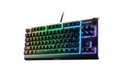 Tangentbord - SteelSeries Apex 3 TKL - Gaming Keyboard - Utan numpad - Engelska (US) - Svart - 64831