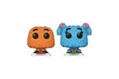 Merchandise - Funko! - POP! Ad Icons: McDonalds 2pk (Fry Guys - Orange/blue) - Figur - 0889698477611