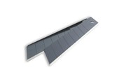Handverktyg - OLFA Snap-off Blades 18 mm - black - 10 pcs - 091511500714