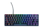 Tangentbord - Razer Huntsman Mini Clicky - Black - US - Gaming Keyboard - Utan numpad - Engelska (US) - Svart - RZ03-03390100-R3M1