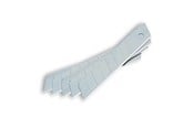Handverktyg - OLFA Snap-off Blades 25 mm - 5 pcs - 091511500301