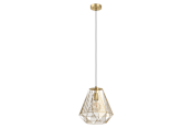 Lampor - EGLO STYPE pendant gold - 43695