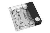 DIY vattenkylning - EK Water Blocks EK-Quantum Velocity² D-RGB - 1700 Nickel + Plexi - 3831109857663