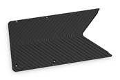 DIY vattenkylning - EK Water Blocks EK-Quantum Vector FE RTX 3080 Backplate - Black - 3831109836644