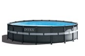 Pool & badbassäng - Intex Ultra Xtr Frame poolset 5.49m X 1.32m - 26330
