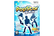 Spel - Pop Star Guitar - Nintendo Wii - Musik - 5037930150623