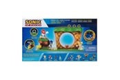 Lekset - Sonic Green Hill Zone Playset - 0192995403932