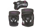 Skridskoåkning - JustSupreme Save My Bones - Safety Set - 401000-xs
