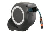 Trädgårdsvattning - Gardena Wall-Mounted Hose Box RollUp M 20m - 18612-20