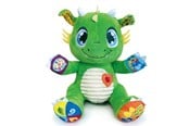 Babyleksaker - Clementoni Baby Dragon Interactive Plush (SE-FI-DK-NO) - 78762