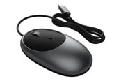 Mus - Satechi C1 - Mouse - Svart - ST-AWUCMM