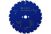 Cirkelsågar - Bosch Circular Saw Blade 184 x 16 x 2 mm Expert for Construct Wood - 2608644138