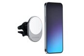 Mobile - Adapters & Chargers - Satechi Magnetic Wireless Car Charger - ST-MCMWCM