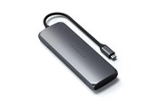 Dockning - Satechi USB-C Hybrid Multiport Adapter - ST-UCHSEM