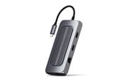 Dockning - Satechi USB-C Multiport MX Adapter - ST-UCMXAM