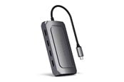 Dockning - Satechi USB4 Multiport Adapter With 8K HDMI - ST-U4MA3M