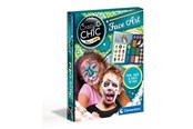 Outfits & kostymer - Clementoni Crazy Chic Face Art - 78770