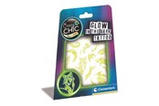 Outfits & kostymer - Clementoni Crazy Chic Glow in the dark Tattoo - 18121