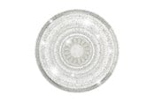 Andra mobiltillbehör - PopSockets Clear Glitter Silver - 805149