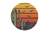 Andra mobiltillbehör - PopSockets Saguaro Sunset - 805552