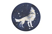 Andra mobiltillbehör - PopSockets Sirius Wolf - 804376