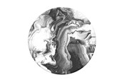 Andra mobiltillbehör - PopSockets Ghost Marble - 800472