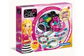 Kreativa spel - Clementoni Crazy Chic Rainbow Bracelets - 78415