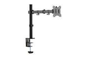 Monitorfäste - DUTZO Skärmstativ för 1 skärm (17"-32") - Office Pole-utgåvan - MMPAOFF-1