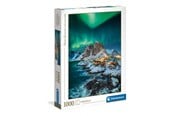 Pusselspel - Clementoni 1000 pcs. High Quality Collection Lofoten Islands - 39601