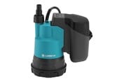 Pumpar - Gardena Battery-powered Submersible Pump 2000/2 18V P4A for Clean Water Without Battery and Charger - 14600-55