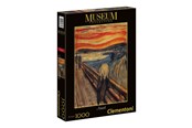 Pusselspel - Clementoni Museum Collection - 39377