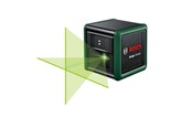 Measuring Tools - Bosch Cross Line Laser Quigo Green - 4059952582535