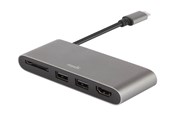 Dockning - Moshi Multimedia Adapter - 99MO084213