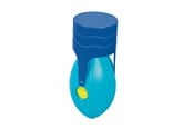 Pool & badbassäng - Swim & Fun EasyPool Mini - 1775