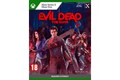 Spel - Evil Dead: The Game - Microsoft Xbox Series X - Action / äventyr - 5060760886202