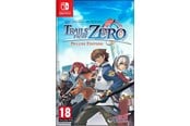 Spel - The Legend of Heroes: Trails from Zero - Deluxe Edition - Nintendo Switch - RPG - 0810023037996
