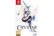Spel - Crystar - Nintendo Switch - RPG - 0810023039020
