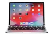 Tangentbord - Brydge Pro Aluminum Keyboard for iPad Pro 11" - Tangentbord - Nordisk - Silver - BRY4011N