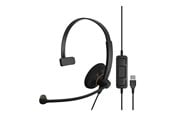 Hörlurar / Headset - EPOS I SENNHEISER IMPACT SC 30 USB ML - 1000550
