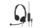 Hörlurar / Headset - EPOS I SENNHEISER IMPACT SC 60 USB ML - 1000551