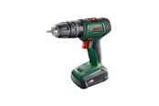 Skruv/Borrmaskine - Bosch Universal Impact 18V cordless impact drill (1x 1.5 Ah) - 06039D4101
