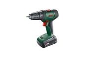 Skruv/Borrmaskine - Bosch Universal Drill 18V Cordless Impact Drill + 1.5Ah - 06039D4001