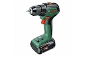 Skruv/Borrmaskine - Bosch UniversalDrill 18V-60 2.0AH Cordless drill/driver - 06039D7001