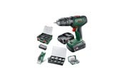 Skruv/Borrmaskine - Bosch Universal Impact 18V + SystemBox - 06039D4107