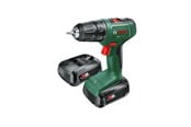 Skruv/Borrmaskine - Bosch Easy Drill 18V-40 Cordless Drill Driver (2X1.5AH) - 06039D8002