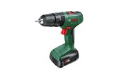 Skruv/Borrmaskine - Bosch Easy Impact 18V-40 Cordless Combi Drill w/battery and charger - 06039D8107