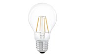 Glödlampor - EGLO LED-glödlampa A60 Standard 4W/827 350 lumen clear E27 - 110001