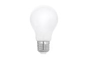 Glödlampor - EGLO LED-glödlampa A60 Standard 7.5W/827 806 lumen matt dimmable E27 - 110048