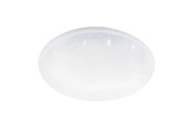 Smarta Hem - EGLO TOTARI-Z Ceiling lamp Ø380 mm white with crystal effect - 900001