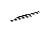 Smarta Hem - EGLO SALITERAS-Z ceiling lamp black - 900024